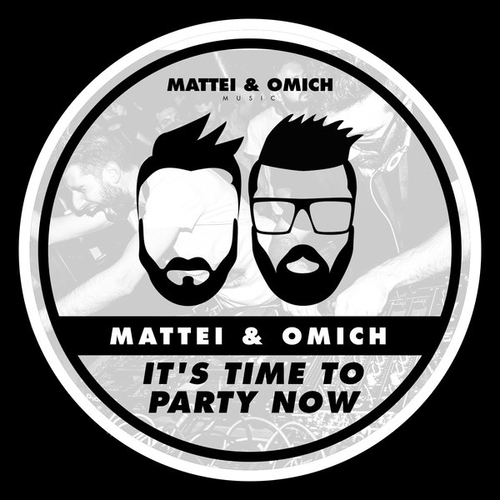 Mattei & Omich - It's Time To Party Now [MOM065]